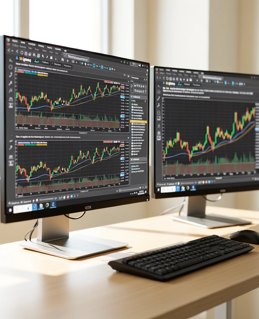 Ruang kerja profesional Plutoria